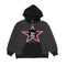 PLEASURES PARTY ANIMAL ZIP HOODY Mens Apparel - MENS APPAREL